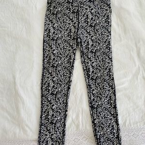 Nike Dri-Fit Athletic Leggings M